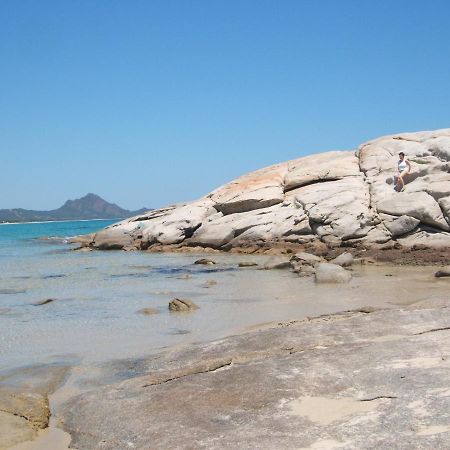 Villetta Best Vacation Ever, Costa Rei Ngoại thất bức ảnh