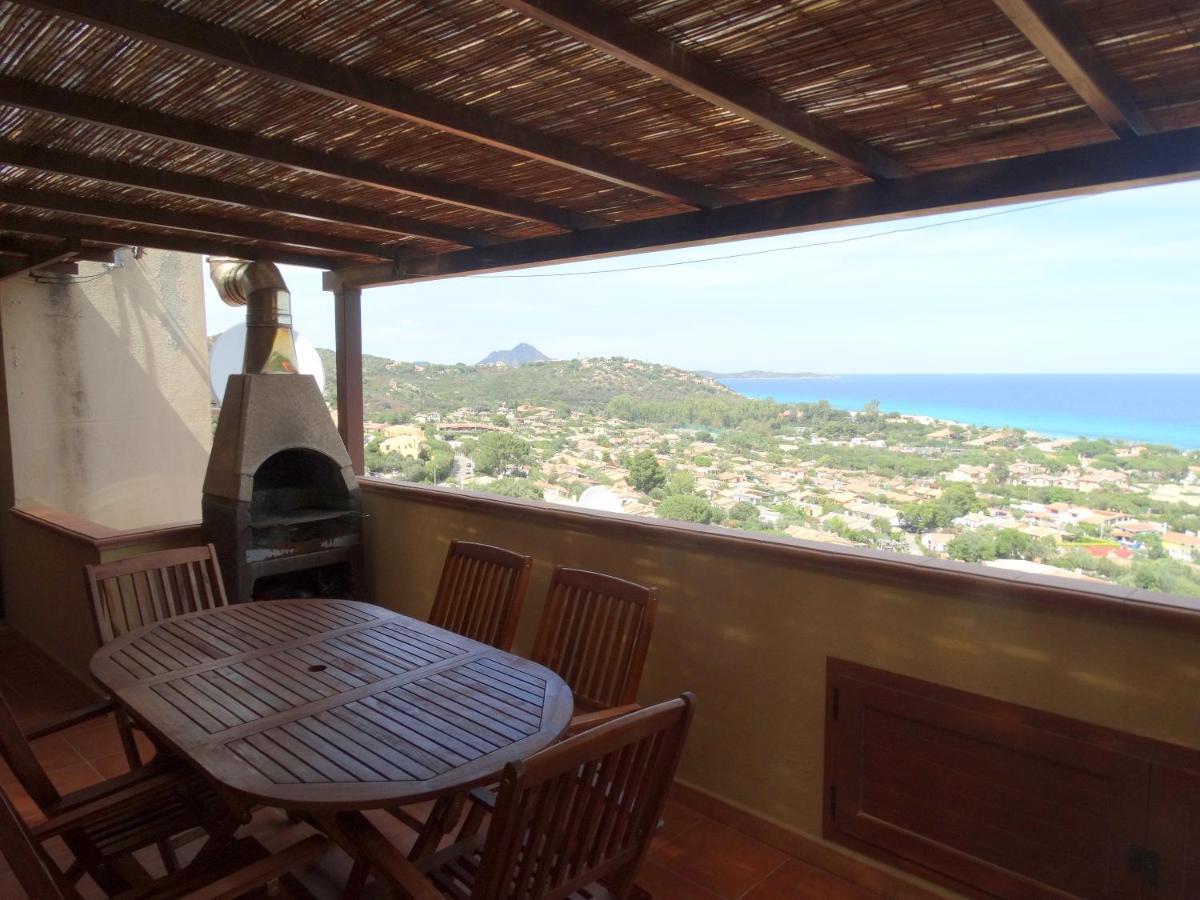 Villetta Best Vacation Ever, Costa Rei Ngoại thất bức ảnh