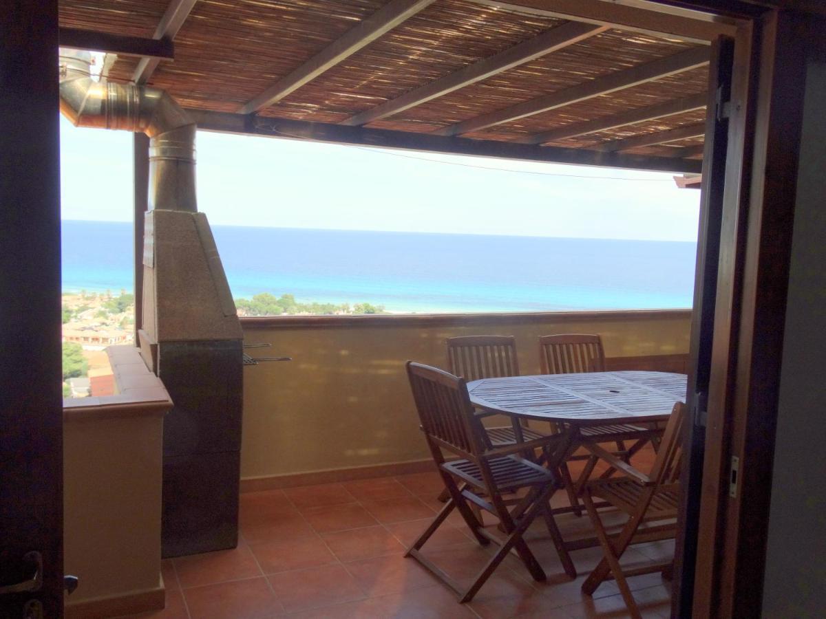 Villetta Best Vacation Ever, Costa Rei Ngoại thất bức ảnh