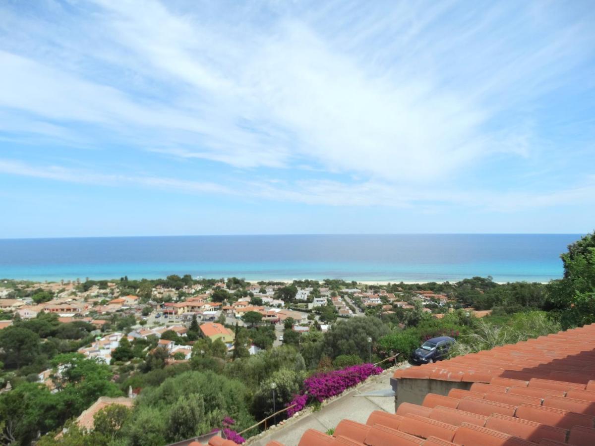 Villetta Best Vacation Ever, Costa Rei Ngoại thất bức ảnh