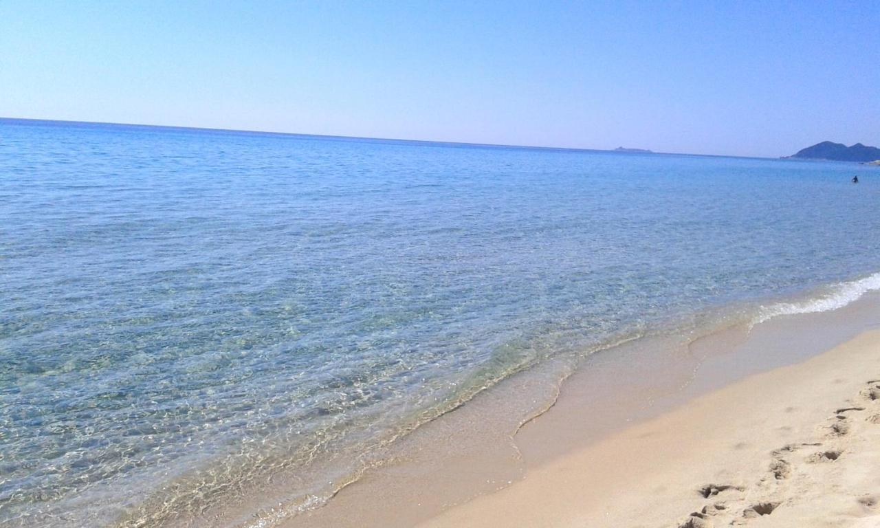Villetta Best Vacation Ever, Costa Rei Ngoại thất bức ảnh