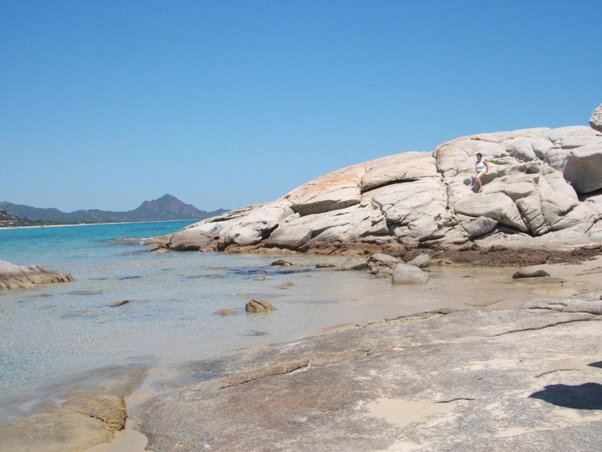 Villetta Best Vacation Ever, Costa Rei Ngoại thất bức ảnh